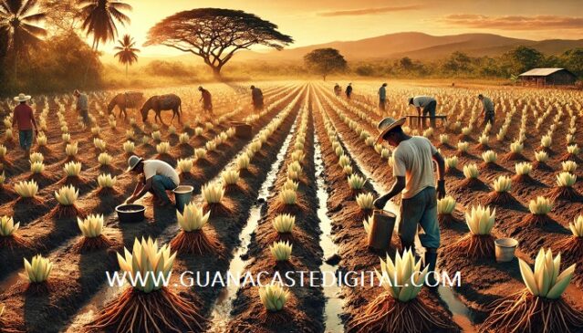 La Yuca en Guanacaste, Raíces Nutritivas y Cultura Agrícola