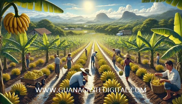 El Plátano en Guanacaste, Nutrición, Tradición y Desarrollo Económico