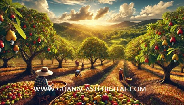 El Marañón en Guanacaste, Sabor, Salud y Patrimonio Regional