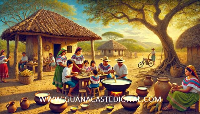 El Atol de Maíz en Guanacaste, Tradición que Alimenta el Alma