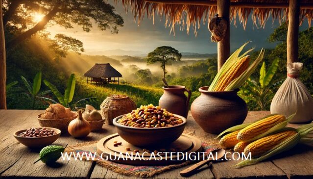 El Güipipía en Guanacaste, Una Tradición Culinaria con Sabor a Historia