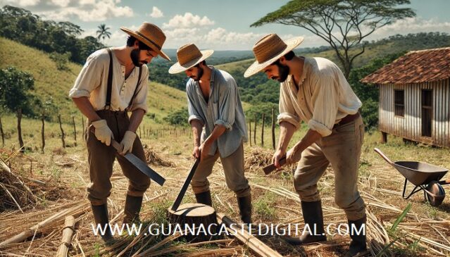 El Machete, Herramienta Esencial y Símbolo Cultural de Guanacaste, Costa Rica