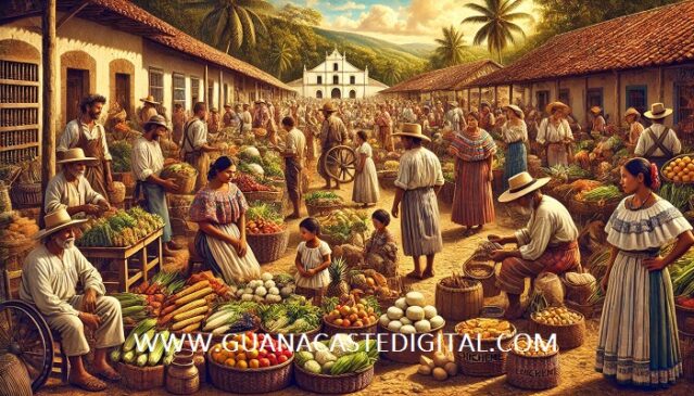 El Mercado en Guanacaste, Centro de Cultura y Comercio