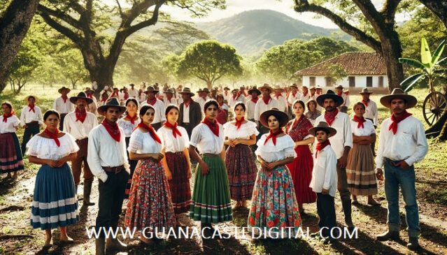 El Pañuelo Rojo, Símbolo de Tradición y Orgullo en Guanacaste, Costa Rica