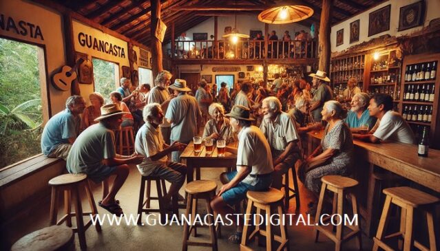 La Cantina: El Alma de la Socialización Guanacasteca