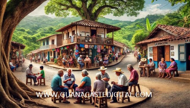 La Esquina, Punto de Encuentro Social en Guanacaste