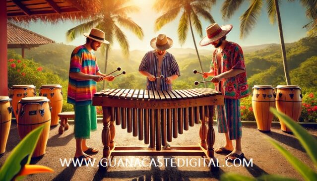 La Marimba, El Alma Musical de Guanacaste, Costa Rica