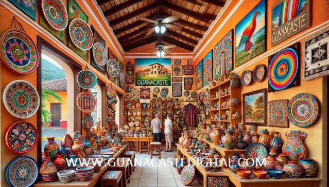 La Tienda de Artesanías, Un Tesoro Cultural de Guanacaste