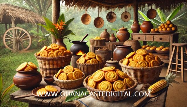 Las Rosquillas de Guanacaste, Tradición Crujiente y Sabrosa