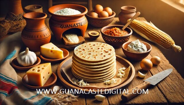 Tortillas de Maíz, El Sabor Auténtico de Guanacaste