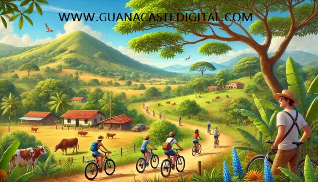 Paseos en Bicicleta en Guanacaste, Costa Rica, Aventura y Naturaleza en Dos Ruedas