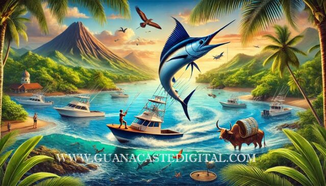 Pesca Deportiva en Guanacaste, Costa Rica, Un Paraíso para los Amantes de la Pesca