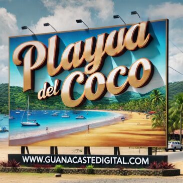 Playa del Coco, Un Destino Vibrante y Cercano a Todo en Guanacaste