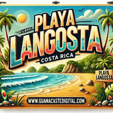 Playa Langosta, Un Escape Tranquilo en Guanacaste, Costa Rica