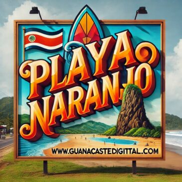 Playa Naranjo, Un Refugio Natural en Guanacaste, Costa Rica