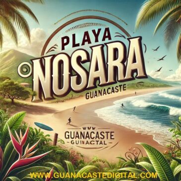 Explora Playa Nosara en Guanacaste, Un Paraíso Natural Esperándote