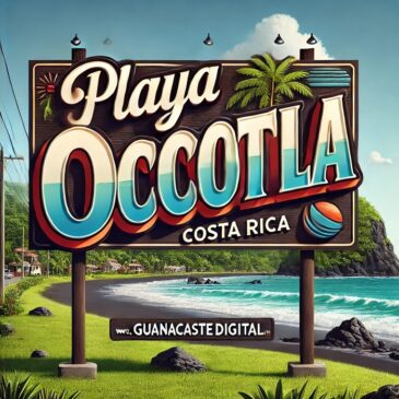 Playa Ocotal, Un Refugio Tranquilo en el Corazón de Guanacaste