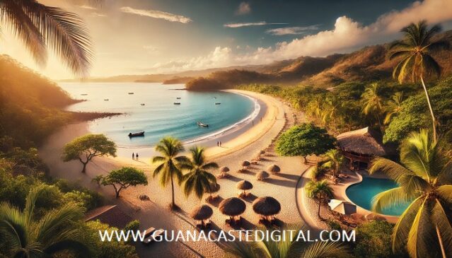 Descubre Playa Sámara en Guanacaste, Un Paraíso Tropical que te Encantará